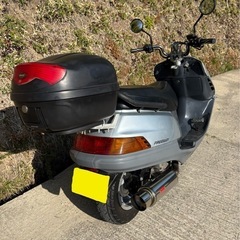 フリーウェイ250cc自賠責ありスクーターの画像