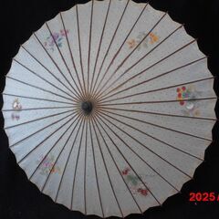小さな和傘（装飾用）