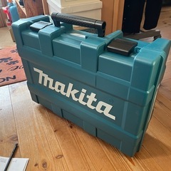 マキタ  MAKITA HR183D用ケース　新品の画像