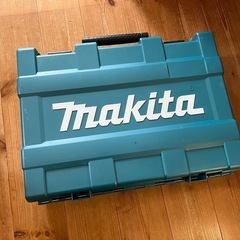 マキタ  MAKITA HR183D用ケース　新品