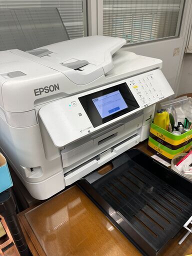 EPSON PX-M5081F 複合機 ビジネスプリンター　インクジェット