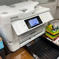 EPSON PX-M5081F 複合機 ビジネスプリンター　イン...