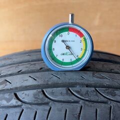 205/60R16　グッドイヤー　4ｍｍ×4本セットの画像