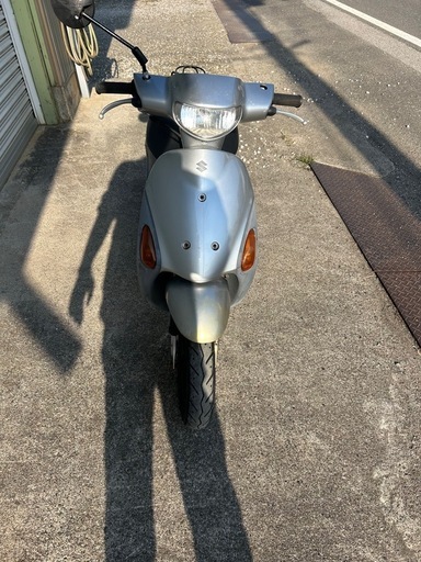 ⭐︎スズキ　レッツ4⭐︎すぐ乗れます