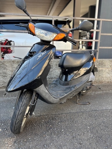 【売約済】【現状販売】ヤマハ ジョグ SA36J インジェクション スクーター 50cc