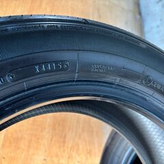 205/60R16　グッドイヤー　4ｍｍ×4本セットの画像