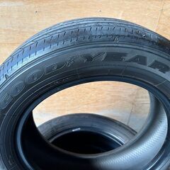 205/60R16　グッドイヤー　4ｍｍ×4本セットの画像