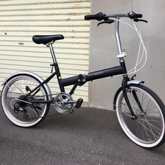 折り畳み自転車
