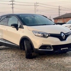 ルノーキャプチャー、１２００cc