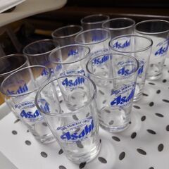 🎀Asahiビールグラス未使用12個セットの画像