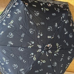 折りたたみ傘　ディジーの画像