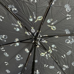 折りたたみ傘　ディジーの画像