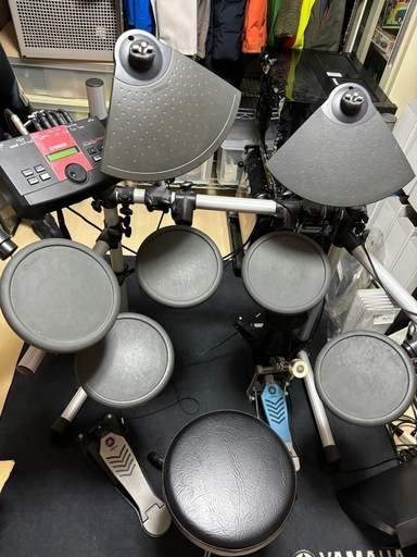 電子ドラム　YAMAHA DTXPL ORER