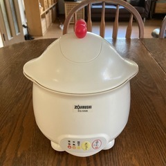 ゆで卵作り器