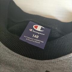140裏起毛トレーナーの画像
