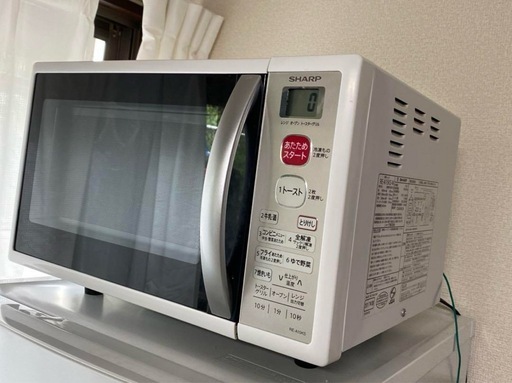 SHARP オーブンレンジ