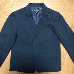 子供用フォーマルスーツ　入学式