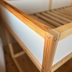 IKEA ベッド　KURA キューラの画像
