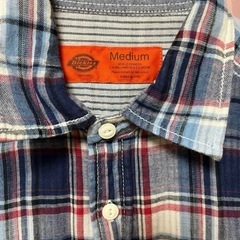 Dickies メンズネルシャツ Mサイズの画像