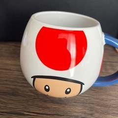 キノピオ　マグカップ