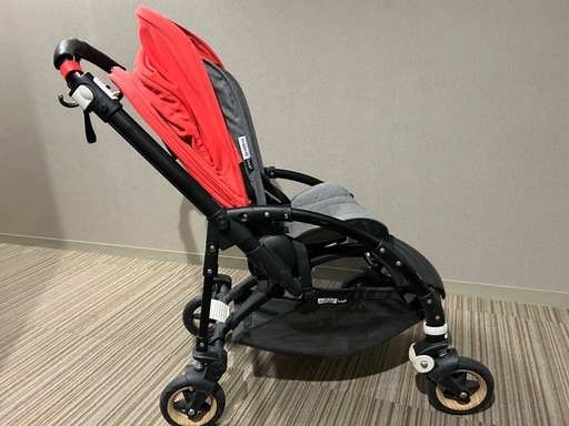 バガブービー5 オプション品多数 bugaboo bee5 付属品多数