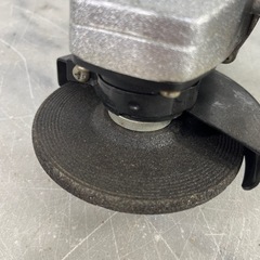 美品動作品 ディスクグラインダー ディスク付 MDG-100MS の画像