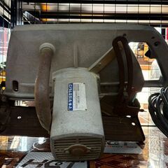 【中古】マキタ Makita 5401 15型マルノコ 380mm 本体のみの画像