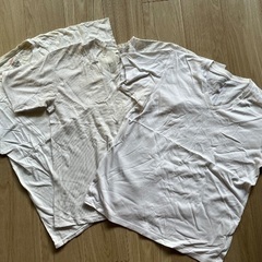 メンズ インナーシャツ 3枚セット Lの画像