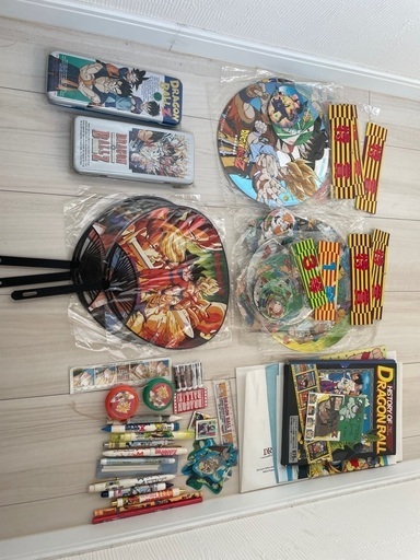 ドラゴンボール　まとめ売り