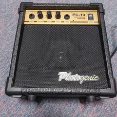 Photogenic PG-10 ギター用アンプ