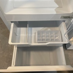 【ジモティー割】ハイセンス 2022年製 2ドア冷凍冷蔵庫（ID677）の画像
