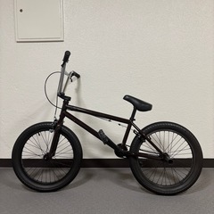 ⬛︎JYU BMX 中古　引き取り限定　大阪　訳あり JYU 中古BMX 20インチ メッキフレーム (エスエス) 中野栄の