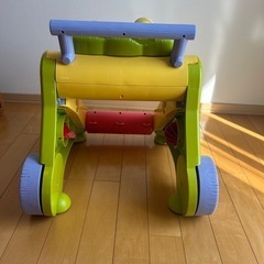 プーさんよくばりジムウォーカー　の画像