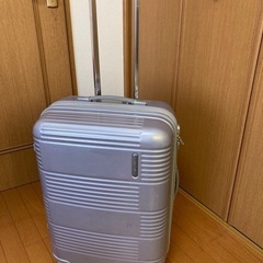 サムソナイトスーツケース  の画像