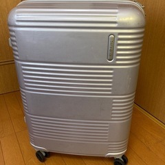 サムソナイトスーツケース  