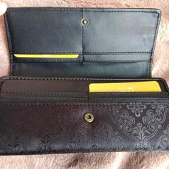 新品未使用、財布の画像