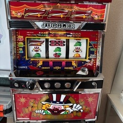 ジャグラー機