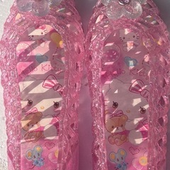 プリンセスサンダルの画像