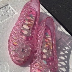 プリンセスサンダル