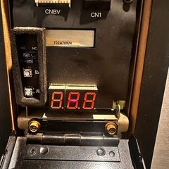 GLORY メダル貸出機 EMS-7Fジャンク品の画像
