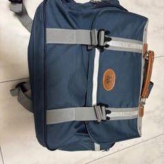 舞鶴中通学バック