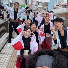 \未経験者大歓迎/東京のよさこいチームです！！ 【4,5月度練習体験会 開催中】 - 世田谷区