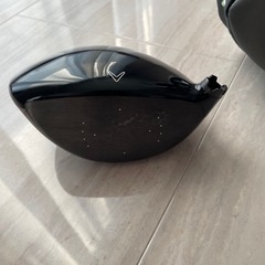 キャロウェイ　エピックmax LS ヘッドとカバーの画像