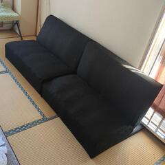 リクライニングソファ(^^今週限定価格)