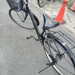 SHIMANO6段変速機付パパチャリの画像