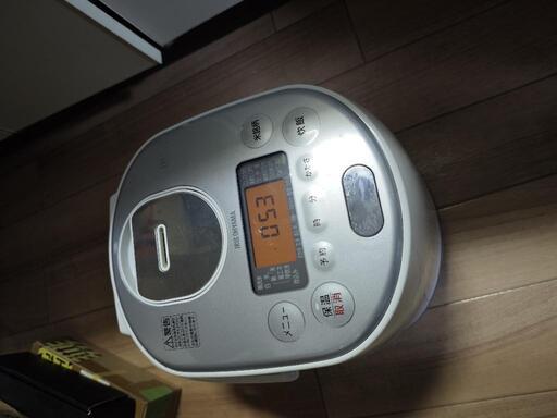 ih炊飯器、エアオーブン