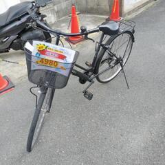 SHIMANO6段変速機付パパチャリ