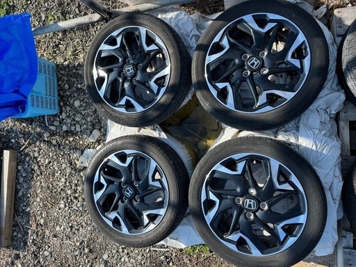 NBOX ホイール　15インチ