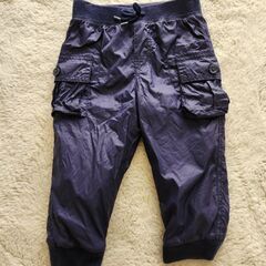 【お取引中】ラルフローレン シャカシャカパンツ 12m