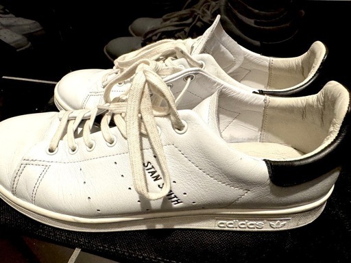 27.5cm adidas STANSMITH アディダス スタンスミス